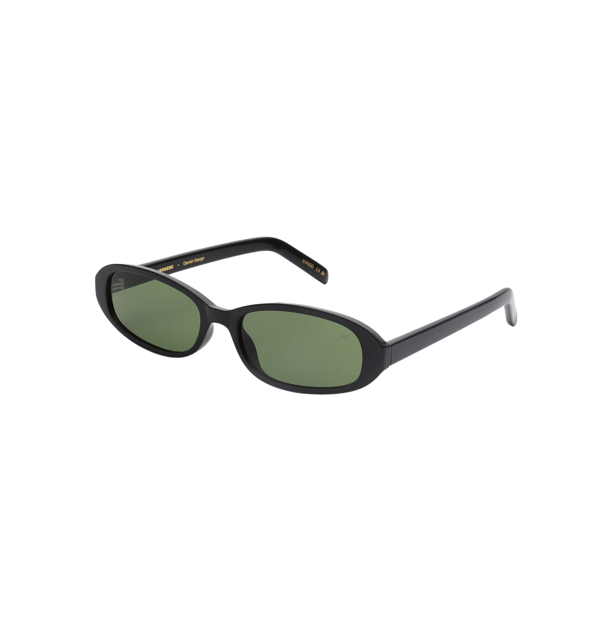 Macy solbrille - sort